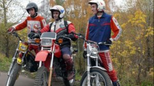 TRIAL PARK! 2007 ГОД! ТРИАЛ ШОУ в городе ВЛАДИМИР