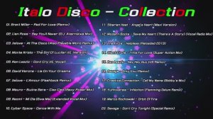 Italo Disco - Collection