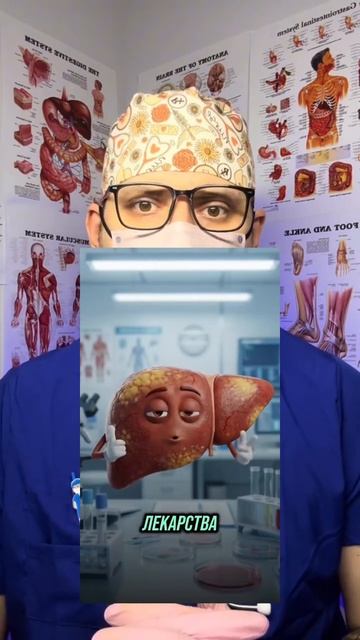 #печень #советыврача #здоровье #doctor → 👤 #doktor_kotoffsky