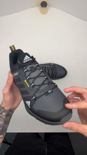 Adidas Terrex Swift R3 — максимум контроля  #хасл #adidas #adidasterrex #swiftr3 #outdoorsneakers