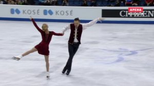 В ролике МОК об Олимпиаде показали российских фигуристов Волосожар и Транькова
