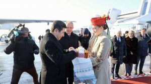 Парламентская делегация Казахстана с официальным визитом прибыла в Беларусь