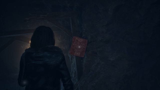 Прохождение Until Dawn Часть 7