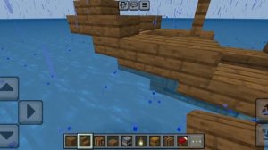 построить маленький корабль