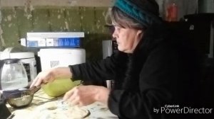 Печаль с булочками.