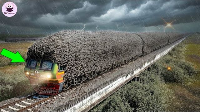 Моменты, снятые за секунду до катастрофы _ Невероятные моменты смотреть онлайн