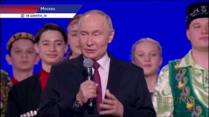 Нижегородская делегация принимает участие в марафоне «Россия — семья семей» в Москве