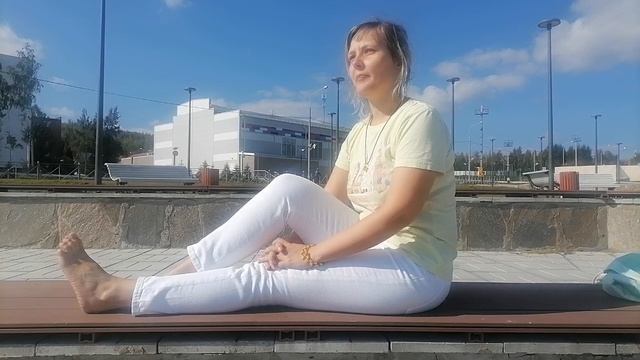 А.А.Ахматова — Твой белый дом…