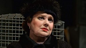 Актриса Ольга Чиповская. Биография