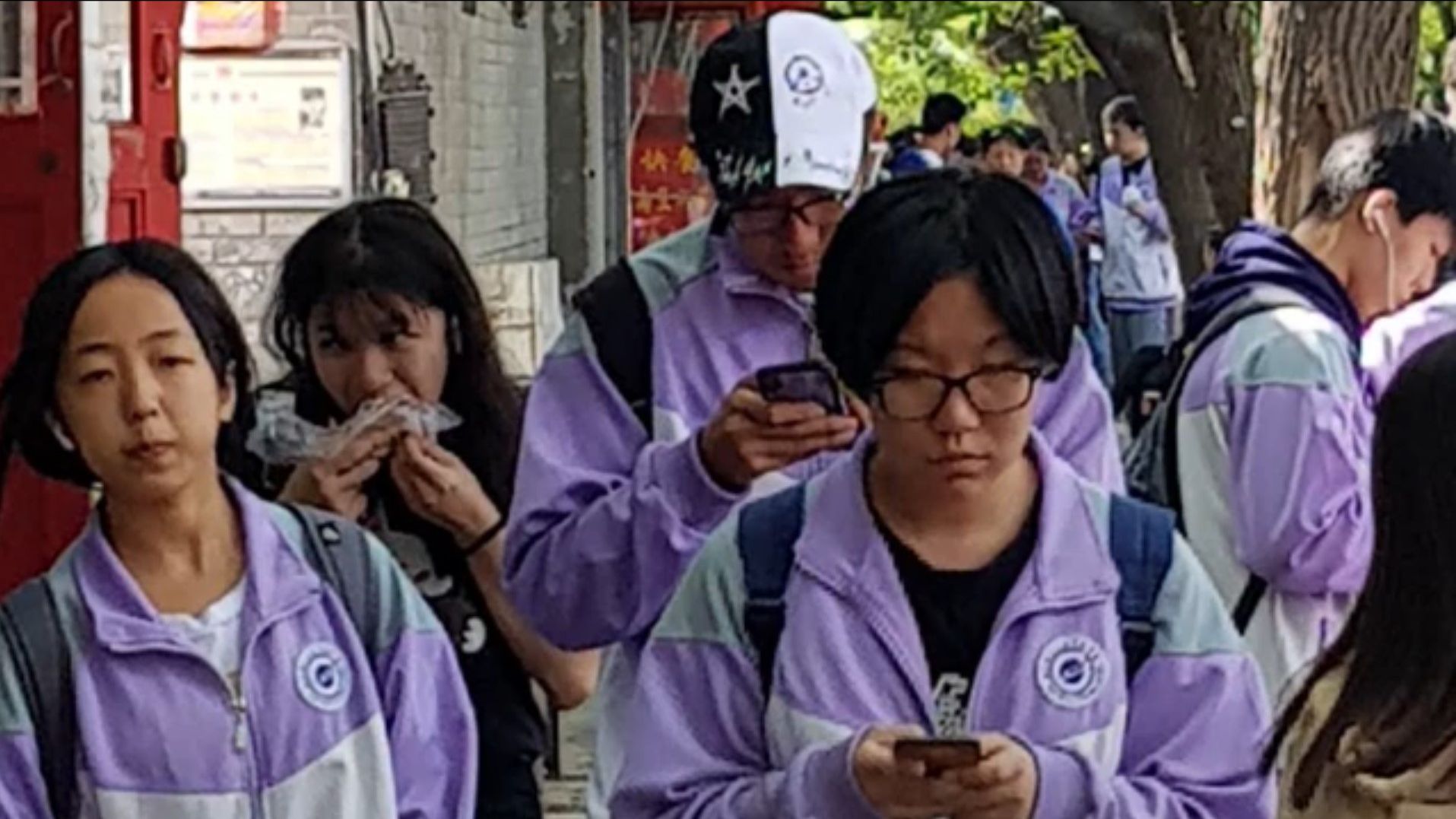 Путешествие в Китай-2018. Серия 2