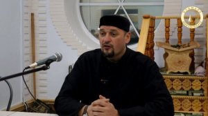 Зөлфәт хәзрәт Габдуллин вәгазе. 05.02.2026 ел. Кукмара Үзәк мәчете.с