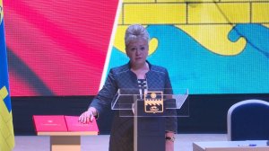 Светлана Маслова официально вступила в должность главы администрации города-курорта Анапа