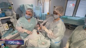 В Москве растет число операций в стационарах кратковременного пребывания