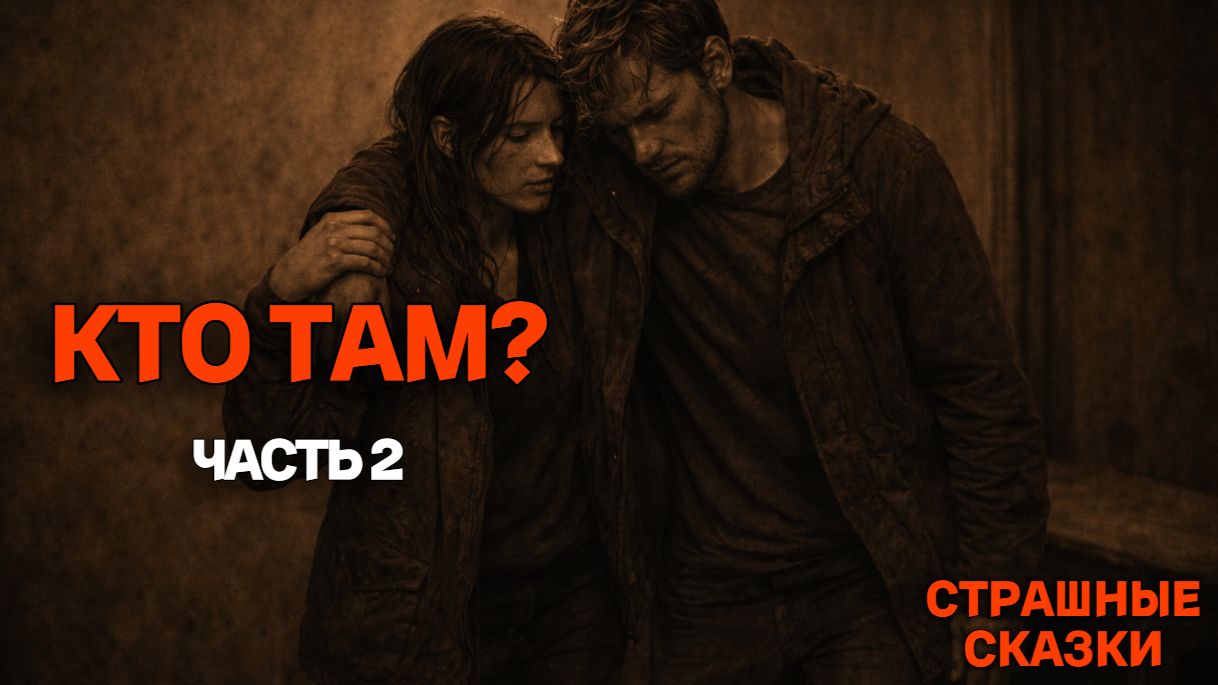 Кто там? (часть 2) / СТРАШНЫЕ СКАЗКИ смотреть онлайн