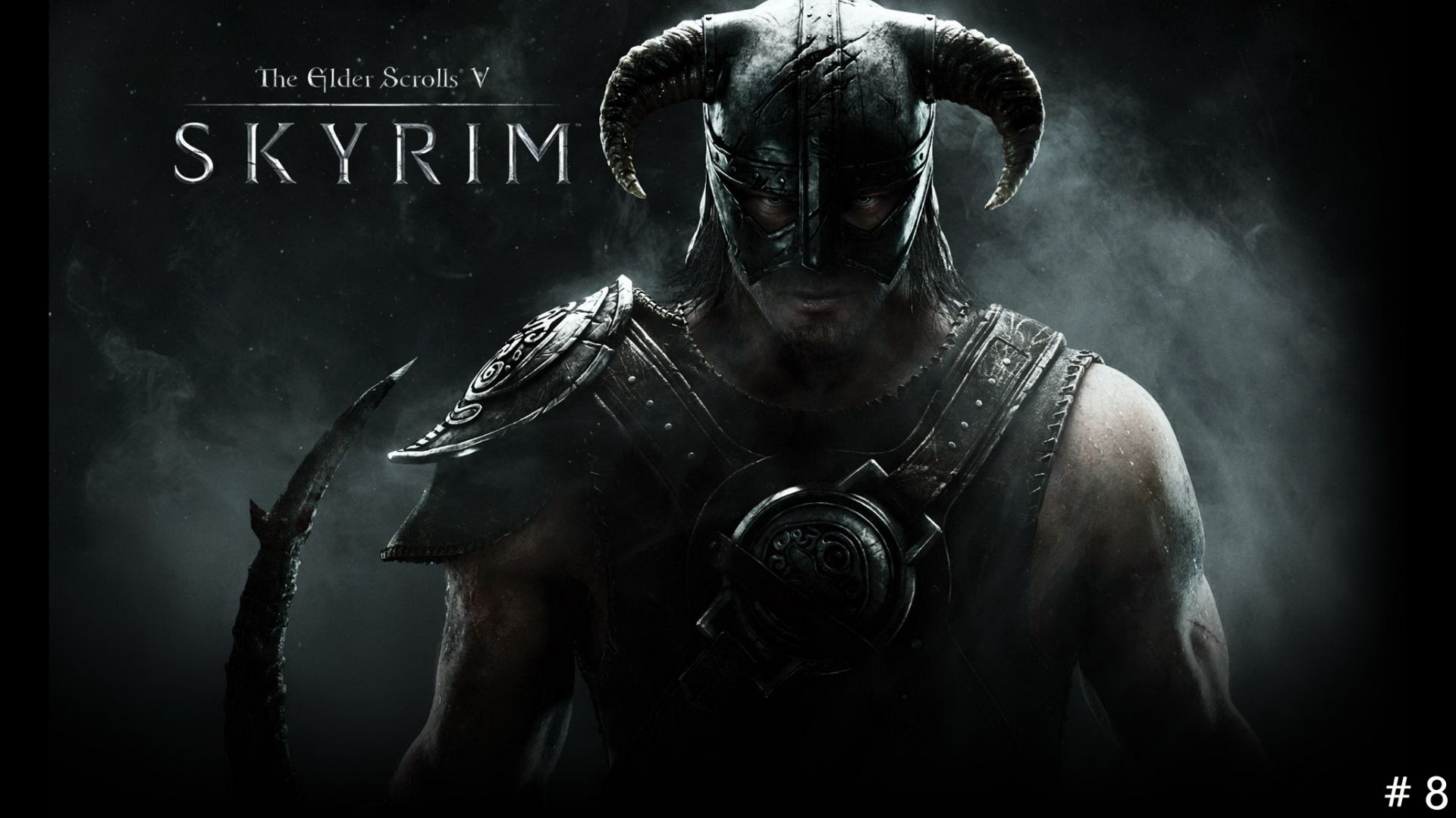 Храм Мирака оказался намного сложнее чем я думал ▶ The Elder Scrolls V: Skyrim #8 смотреть онлайн