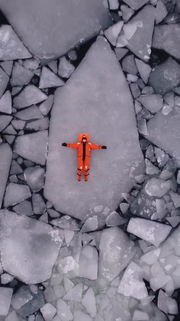 айсфлоатинг на Кольском полуострове мурманская область