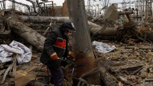 Украинские СМИ сообщили о разрушении киевской ТЭЦ-4