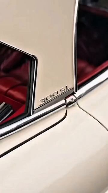 Mercedes-Benz 300 SL Roadster (W198)