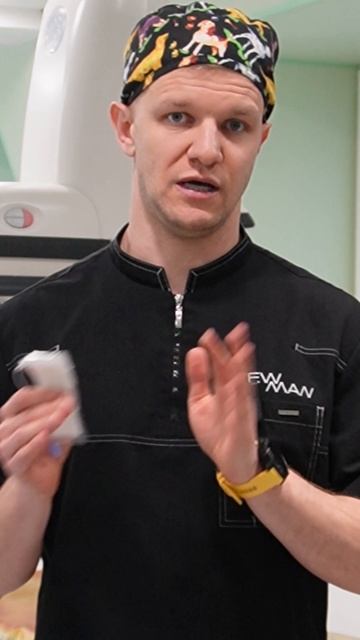 Твоя бляшка не может так просто растворится, проверь это прямо сейчас