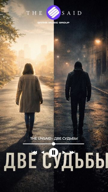 THE UNSAID — Две судьбы (Official Audio 2026)