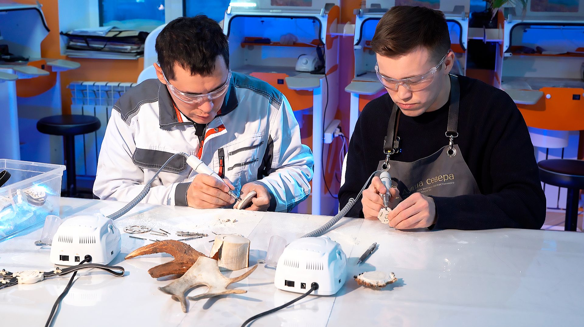 Мастерство без времени: традиции ханты | Тут султам