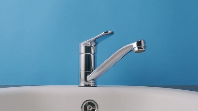 Смеситель для кухни BOOU B8290-14A хром