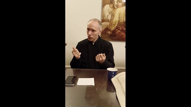 Проповедь иерея Игоря Хлынова+беседа с иподиаконом Александром Хлыновым 21.03.25. Братство трезвости смотреть онлайн