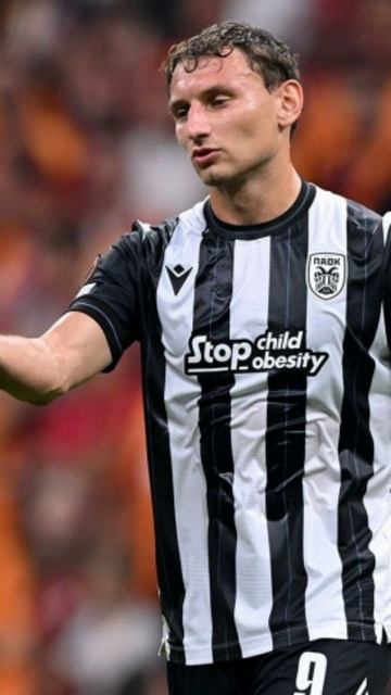 Чалов на правах аренды перешёл в Кайсериспор #shorts #фёдорчалов #паок #кайсериспор #трансферы