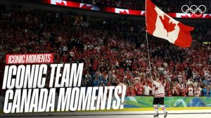 Зимние Олимпийские игры: канадская коллекция золота и драмы!