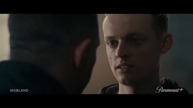 Гарри из «Гангстерленда» поговорил с Эдди о дочери – сцена из сериала