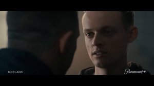 Гарри из «Гангстерленда» поговорил с Эдди о дочери – сцена из сериала