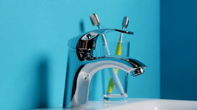 Смеситель BOOU B8174-1J хром