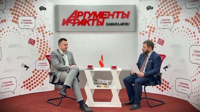Полное интервью с Марком Шлеенковым: как науке и бизнесу в Самаре начать понимать друг друга?