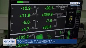 На Кубани в 2025 году онкологи провели более 270 тыс. консультаций для пациентов