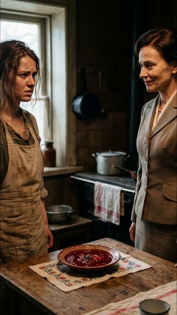 Она называла меня „дочкой“, пока готовила документы, чтобы отобрать всё…