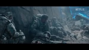 Военная Машина - Русский трейлер Субтитры 2026 Алан Ричсон