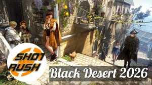 Black Desert БДО: Стоит ли начинать играть 2026, Онлайн, Комьюнити и т.д.