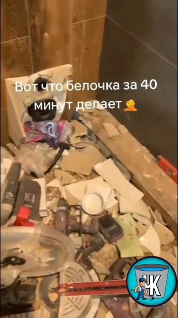 🔊 Новая квартира 😬