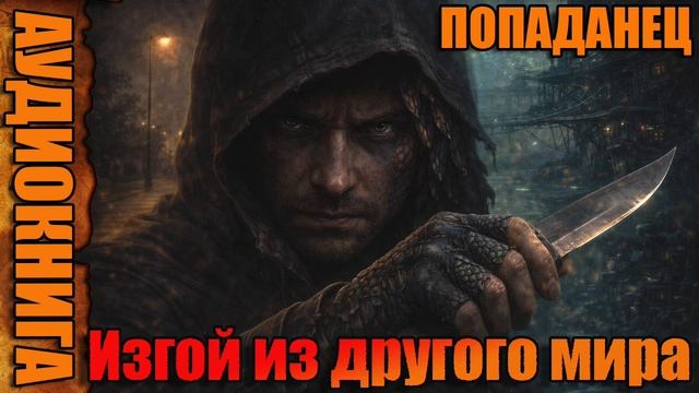 Изгой из другого мира Аудиокнига #аудиокнига #аудиокниги #попаданец #попаданцы смотреть онлайн