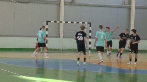 Всероссийские соревнования по футзалу «Кожаный мяч» прошли в Балахне