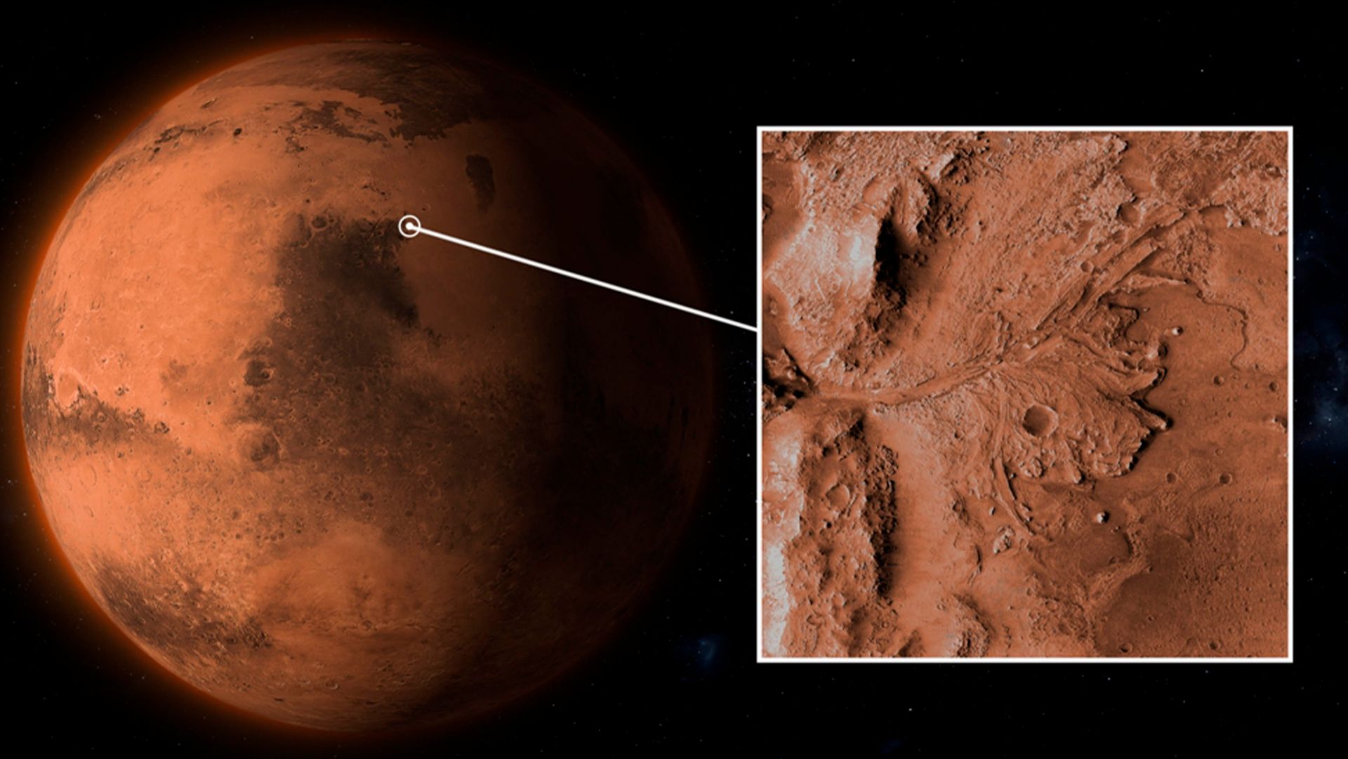 Земная жизнь могла возникнуть..