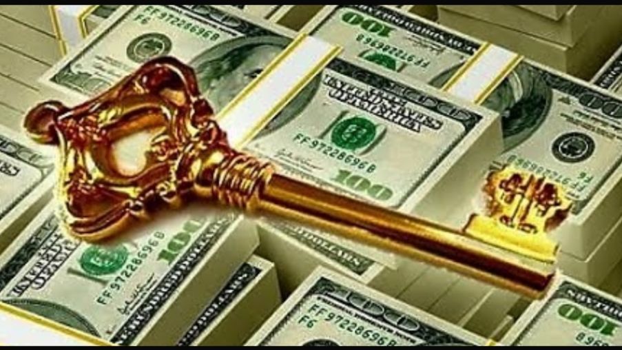 КЛЮЧОМ ДЕНЬГИ ОТКРЫТЬ. ДЛЯ ВСЕХ