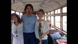 ️Любимая работа! «Необыкновенный концерт. Трамвай желаний». Авторская программа Елизаветы Лаптевой.