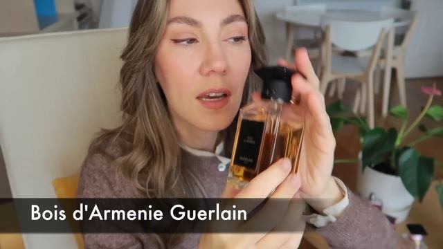 ПАРФЮМЕРНЫЕ ИТОГИ ЗИМЫ! ЧТО ЛЮБИЛА И НОСИЛА ЧАЩЕ ВСЕГО? ЛЮКС И НИША смотреть онлайн