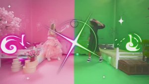 Настя и друзья. Глинда и Эльфаба в школе волшебства