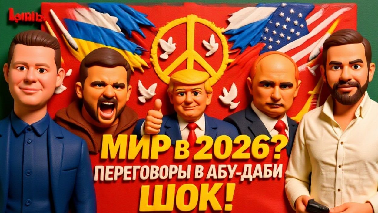 ЧАПЛЫГ. АПАСО.ИТОГ ПЕРЕГОВОРОВ В АБУ-ДАБИ - «Говорили, балакали — сіли та й заплакали» смотреть онлайн