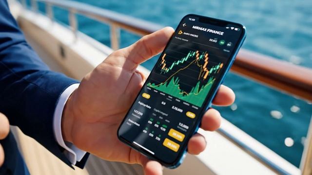 MIRMAX FINANCE смотреть онлайн