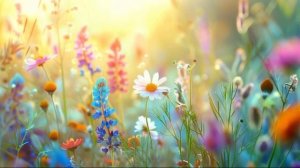 Отзвенели в лугах колокольцы