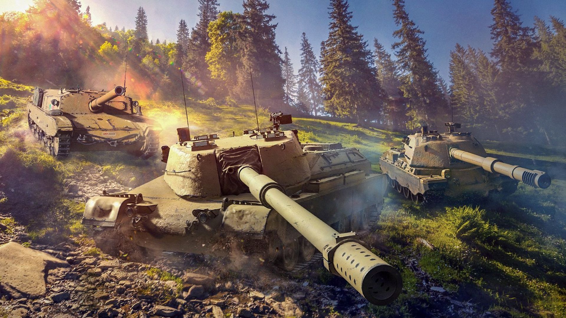 Стрим Мир Танков | Лютуем в Рандоме смотреть онлайн