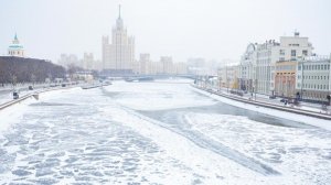 Холода сковали Москву: в российской столице наступил последний сверхморозный день